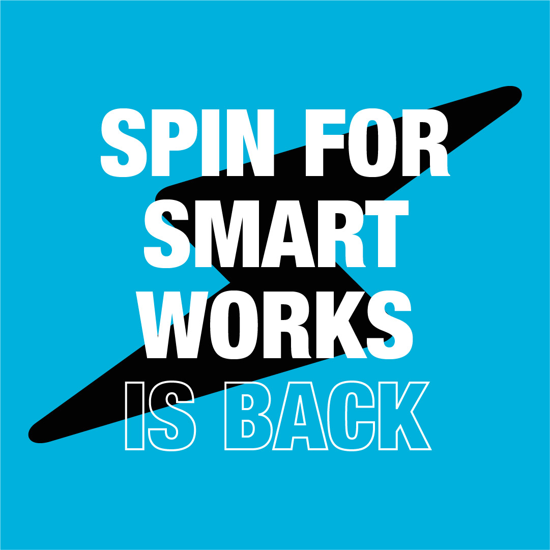 smartworksbhm's tweet photo. Looking for a challenge and want to support a local charity? Sign up for #SpinForSmartWorks 2020 and fundraise for #smartworksbhm in the run up to International Women's Day.
#BrumCharityHour #Birmingham #WestMidlands https://t.co/PWdNQoCcn9