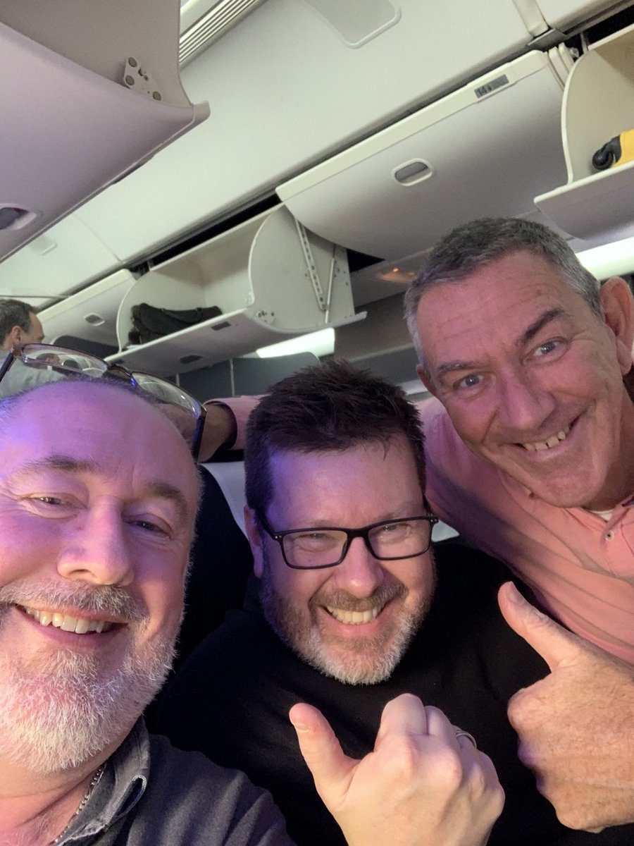 On our way to Dubai #nukleas at Intersec 2020