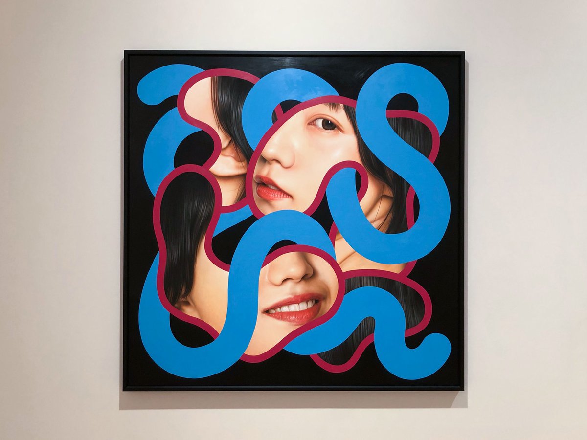2002年　藤林叡三 画集 日本画・油彩作品集 武蔵野美術協力 はむぞう على X: 