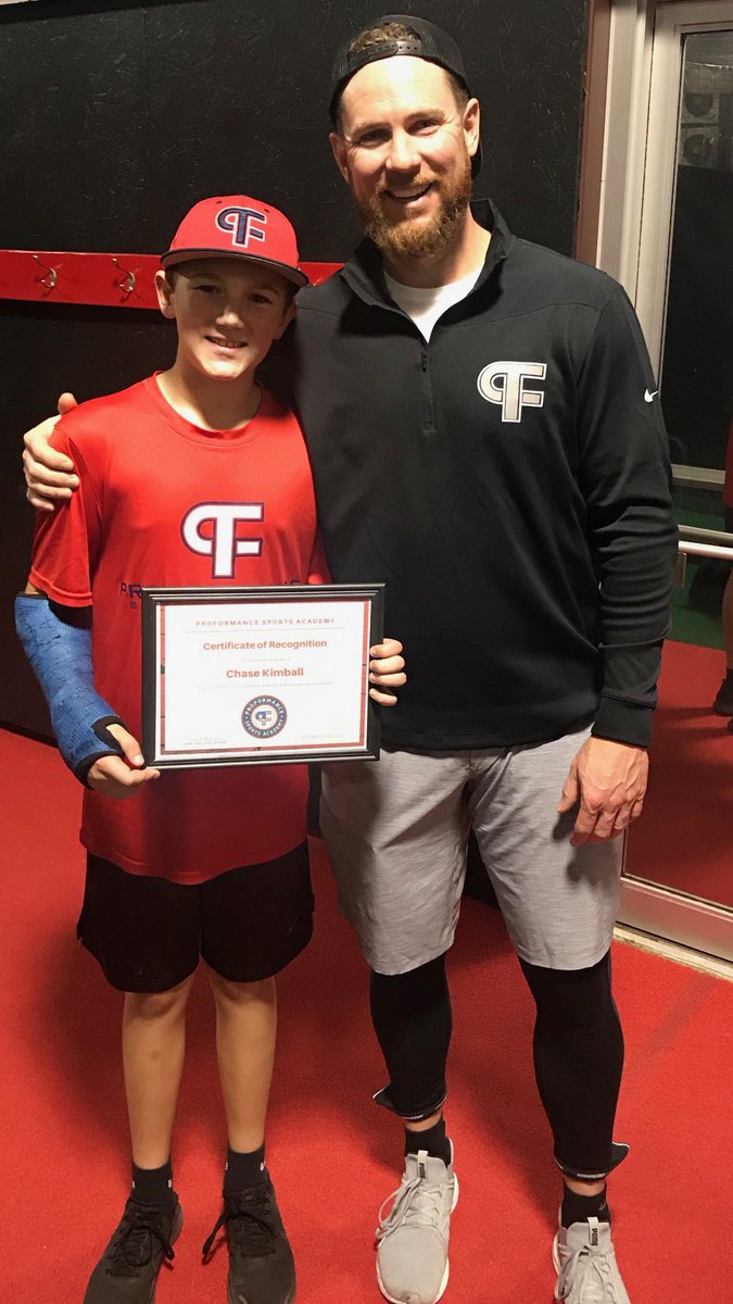 ProformanceLR's tweet photo. Congratulations to Chase Kimball for winning player of the month! Your hard work and dedication to Proformance resembles exactly what we need from a Proformance Athlete.
-
#ProformanceLR #WhoIsNext #Arkansas #LittleRock #Baseball #TravelBall https://t.co/o2tBfD8s6Z