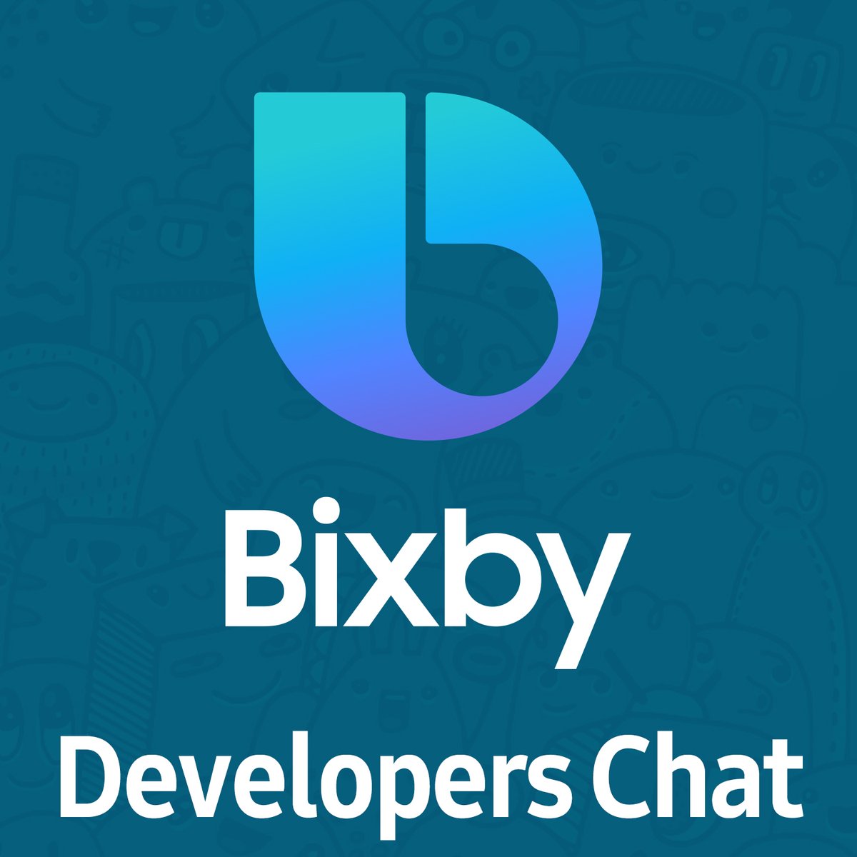 BixbyDevelopers's tweet photo. It’s #Bixby day at #ProjectVoice which is the perfect time to announce the new Bixby Developers Chat podcast. The inaugural episode features Ryan Jordan, winner of the 2019 Bixby DevJam and Science Fiction author. Available on your favorite podcast player https://t.co/tmAbnxYoeq https://t.co/EirF05bcIL