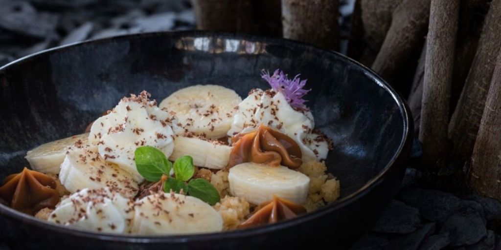 ¡Un buen desayuno en #SaFabrica para empezar el día! 

#MarcelRess #chef #mallorca