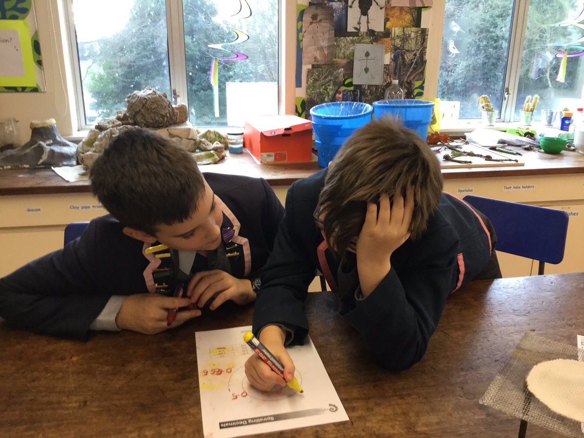 AlleynCourtMath's tweet photo. Year 6 are completing @nrichmaths activities to consolidate our learning on decimals. https://t.co/zk2rkYBfCQ