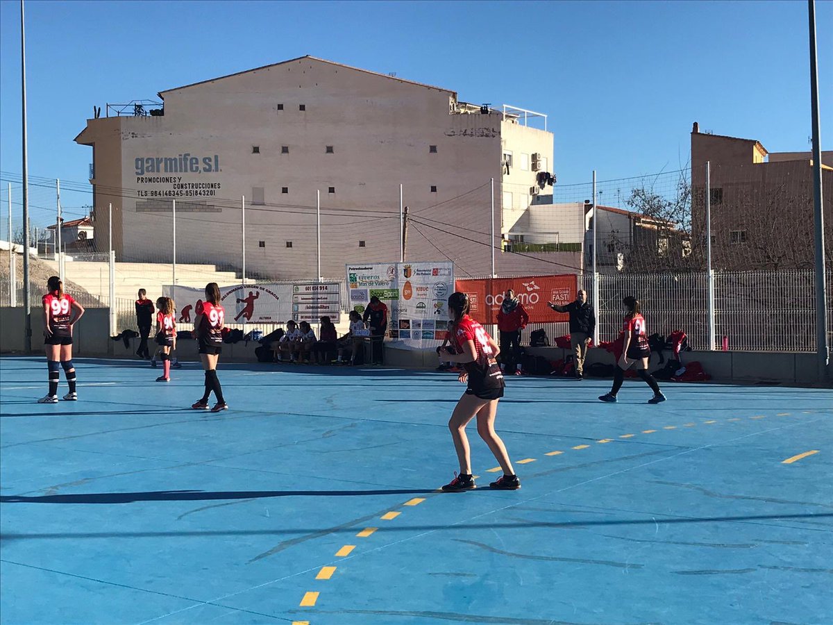 Club Balonmano Algirós tweet media