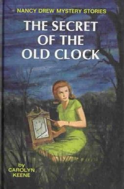 Nancy Drew Mystery books were my favorite growing up! It warmed my heart when my students would pick up these books!@SchulzePanthers