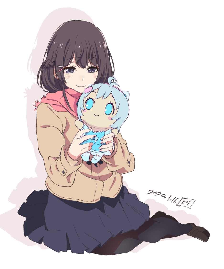「あったかもしれない未来。 #みとあーと #SiroArt 」|かんべ ぴろしきのイラスト