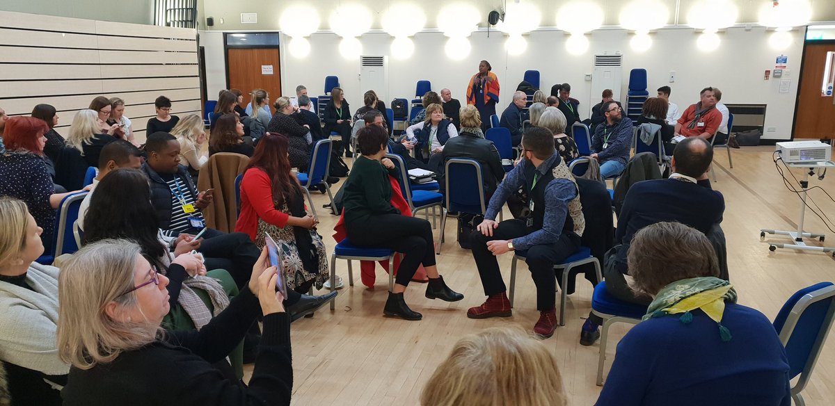 Amar Shah (@dramarshah) on Twitter photo Final words from @LorraineSunduza at our <a href="/NHS_ELFT/">East London NHS Foundation Trust (ELFT)</a> leaders away day in Bedfordshire. How are we contributing to improving the quality of life for those we serve? How can we look after ourselves and those around us better? Final words from @LorraineSunduza at our <a href="/NHS_ELFT/">East London NHS Foundation Trust (ELFT)</a> leaders away day in Bedfordshire. How are we contributing to improving the quality of life for those we serve? How can we look after ourselves and those around us better?
