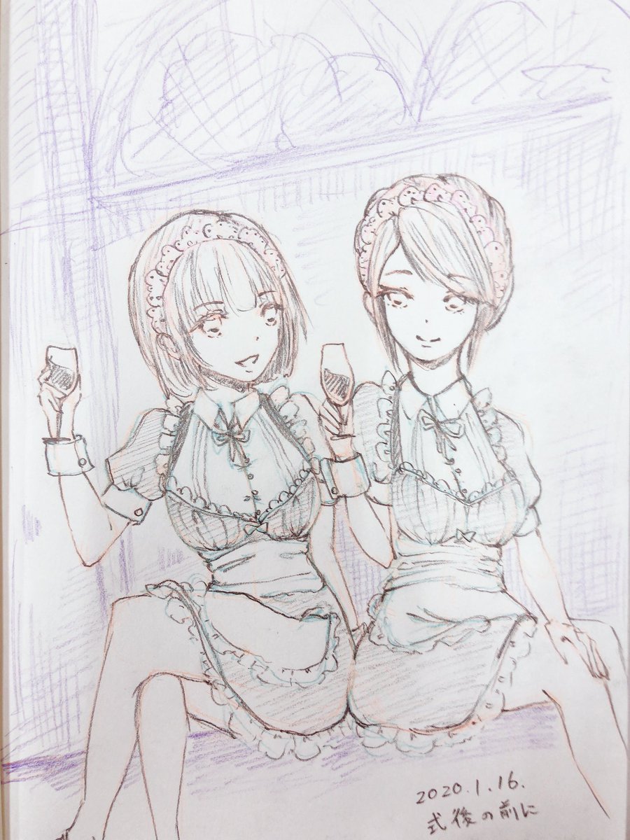 rioka314's tweet photo. やっと終わったぜ的な https://t.co/h6jDrVeBQr
