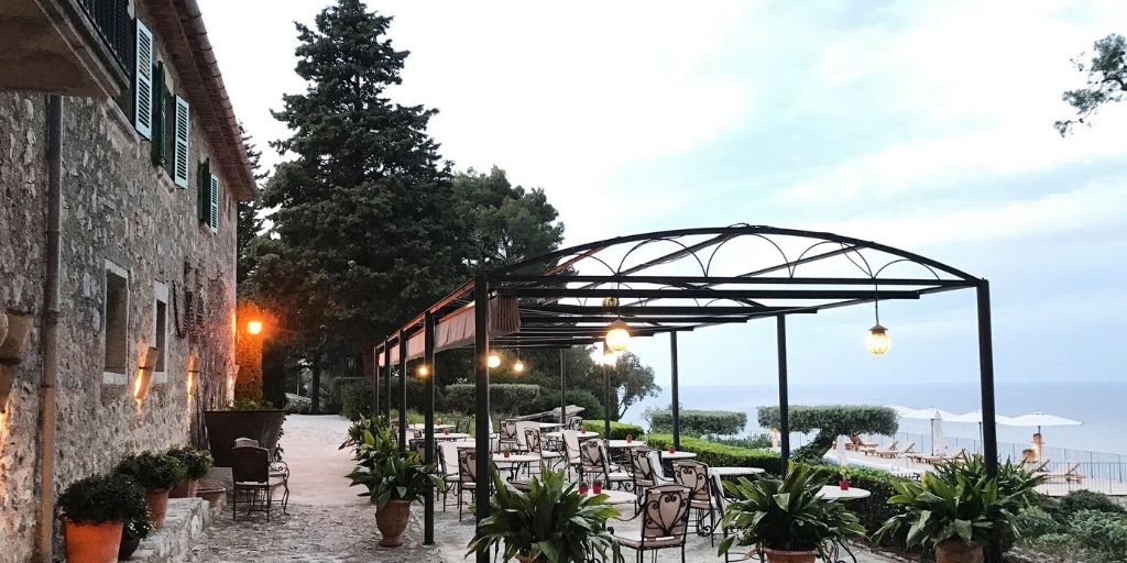 ¡Como me encanta las vistas en #EsPiRestaurant!

#MarcelRess #Chef #Mallorca #Deia