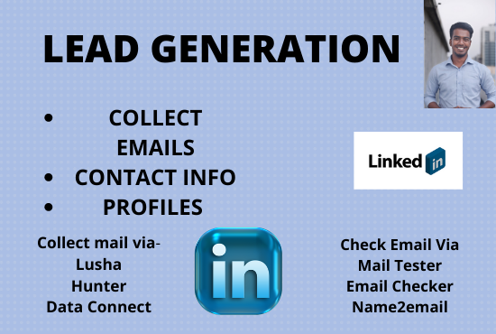 Mehedijoy29's tweet photo. Hi there, I am Mehedi Hasan #LeadGeneration Expert. I collect #validEmail, #Contactinfo. 
This is my gig on Fiverr:
https://t.co/z4rf36ryeA
#fiverr #marketing #leadgeneration #emailmarketing https://t.co/YvXin9tgfI