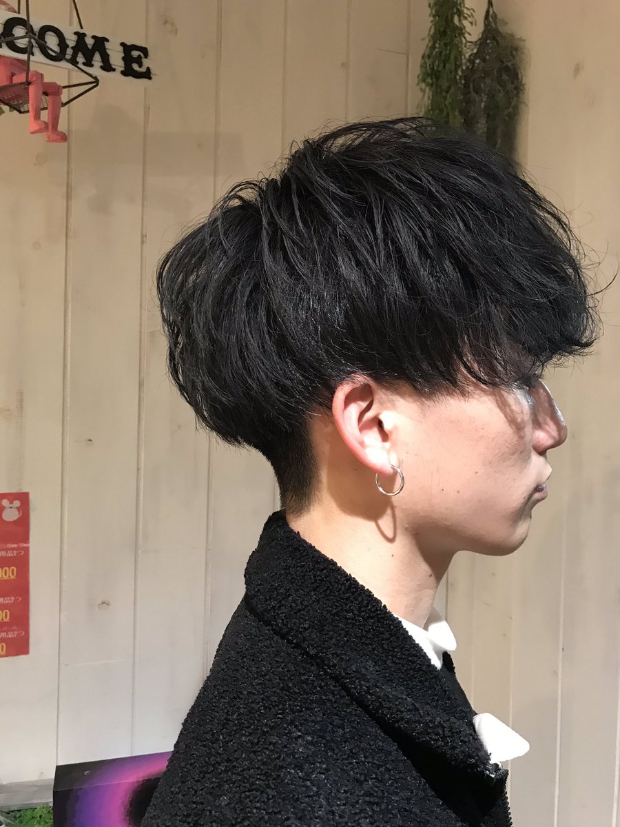 井上雄大 メンズヘア マッシュ در توییتر ノーセットでも決まる前下がりマッシュ ご予約はdmかホットペッパーからお願いします 井上雄大 メンズヘア マッシュ در توییتر ノーセットでも決まる前下がりマッシュ ご予約はdmかホットペッパーからお願いします
