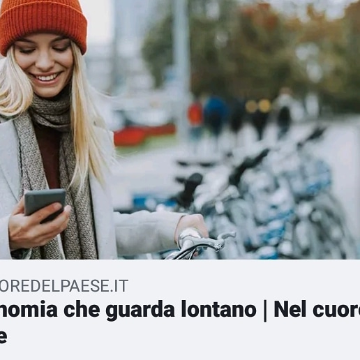 BCC_Taranto's tweet photo. Com'è cambiata l'Economia nell'era dello scambio e della condivisione? Vediamo alcuni esempi: 
📲 https://t.co/4C4hgQ7j3V https://t.co/zEN5mO23zr