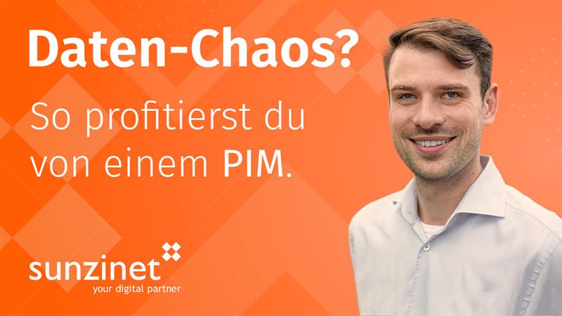 In deinen Produktdaten herrscht Land unter? 😵 Unser Head of E-Commerce Marcel erklärt dir im ersten Teil unser neuen Video-Serie, wie dir dabei ein Produkt Information Management System (PIM) hilft!
➡️ bit.ly/2FXbeAR

#ecommerce #digitalagentur #sunzinet #digitalagency