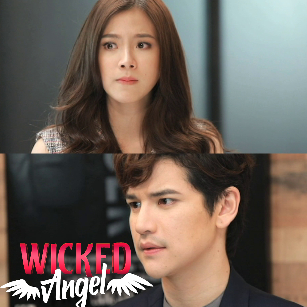 Good luck sa pag-amin ng feelings!

#WickedAngelGustoKita
#WickedAngel