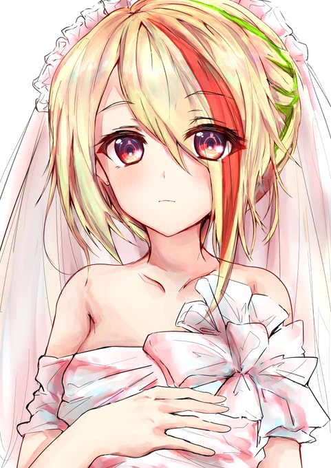 Dress サキ

#ゾンビランドサガ 