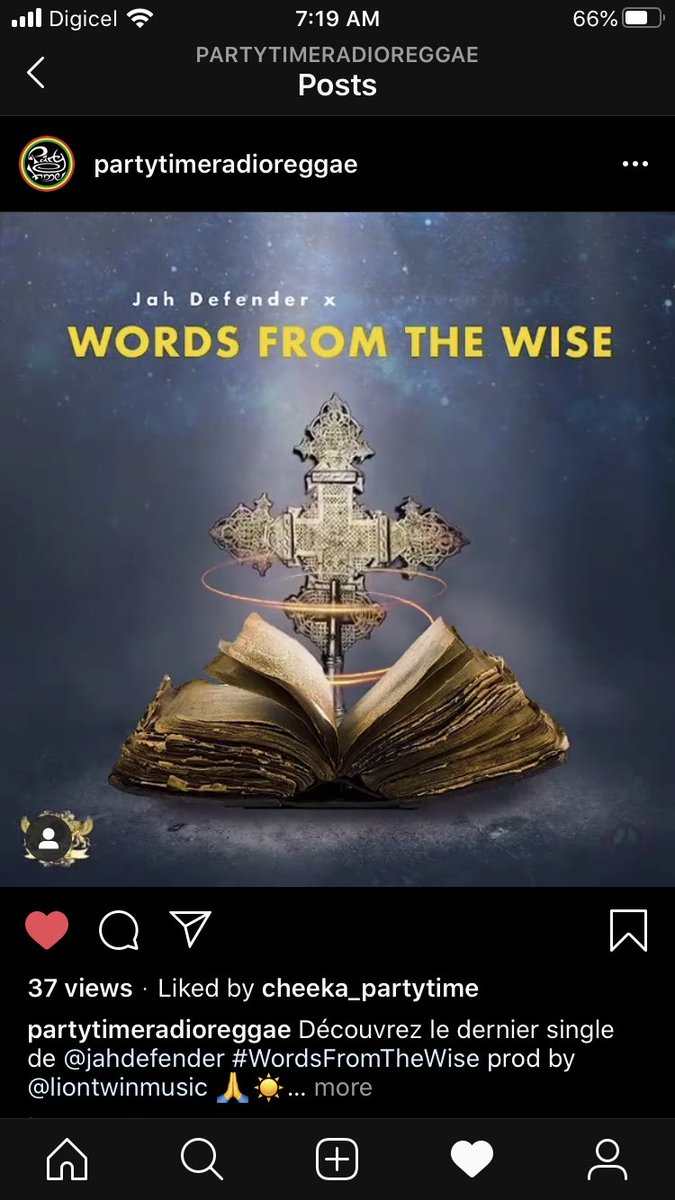 Jah Defender tweet media