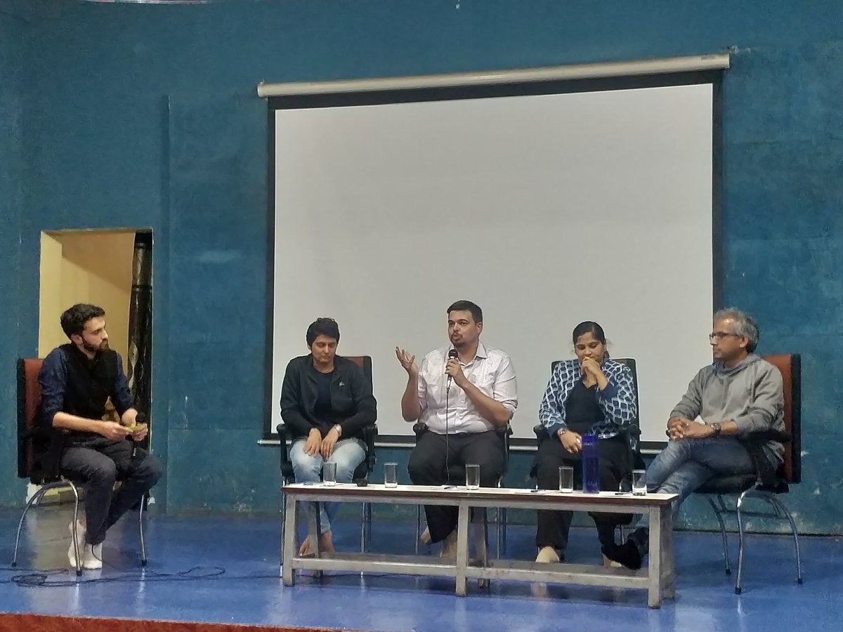 CDSAIndia's tweet photo. @lsbenninger is one of the panelists at "Carbon Neutral Oune? A race against time" presenting a perspective of Sustainable Development Planning in climate change mitigation.
@mataonline @Alex_Verbeek @WeDontHaveTime0 @htTweets @punefff @iNagrik @Fridays4future @qcmecosystem https://t.co/vnmIrJc250