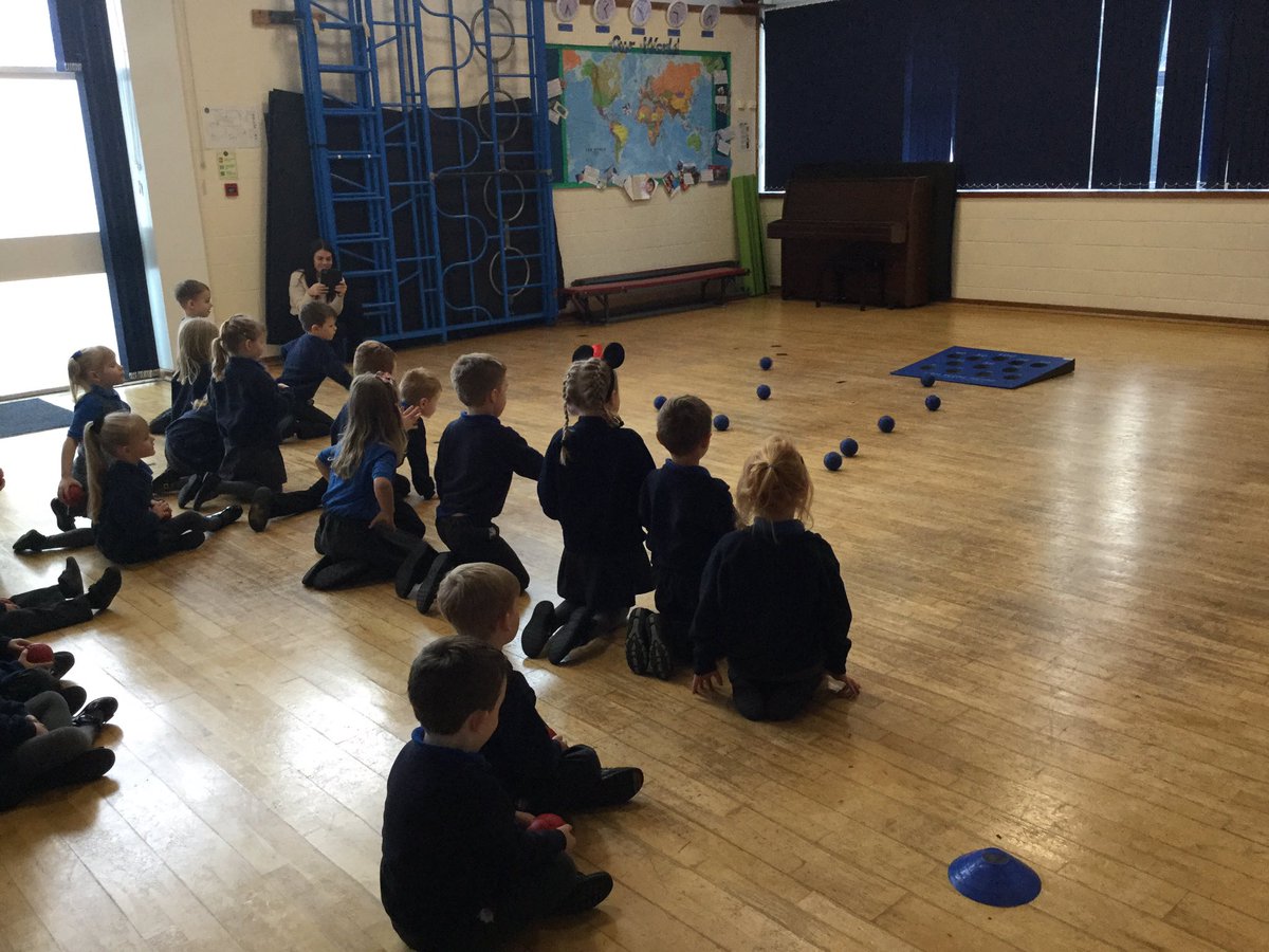 StSebastiansPr1's tweet photo. We’ve had great fun having a go at the Paralympic sport of Boccia today! Thanks Carl at Inspire+ #inspireplus #inclusive #Paralympics #paralympicyear https://t.co/wuF3hpJlTO