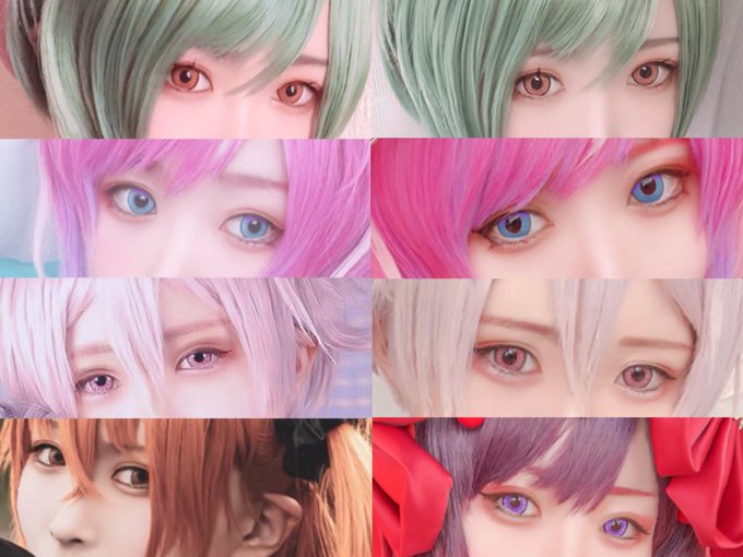 Twitterのコスプレ画像4