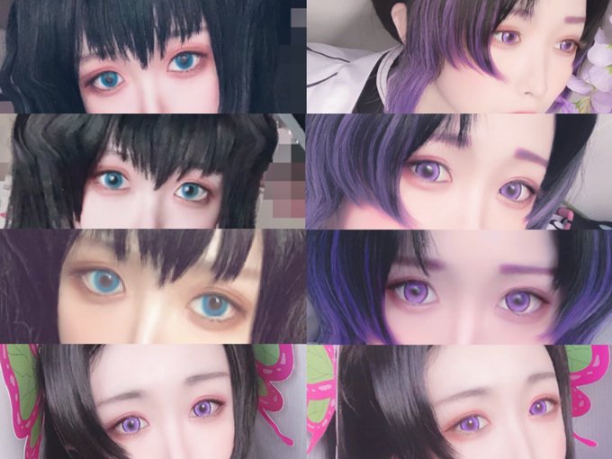 Twitterのコスプレ画像2