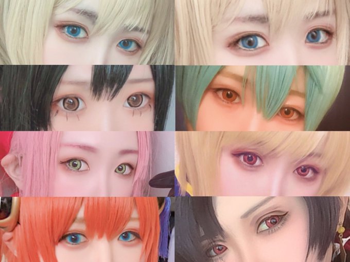Twitterのコスプレ画像5