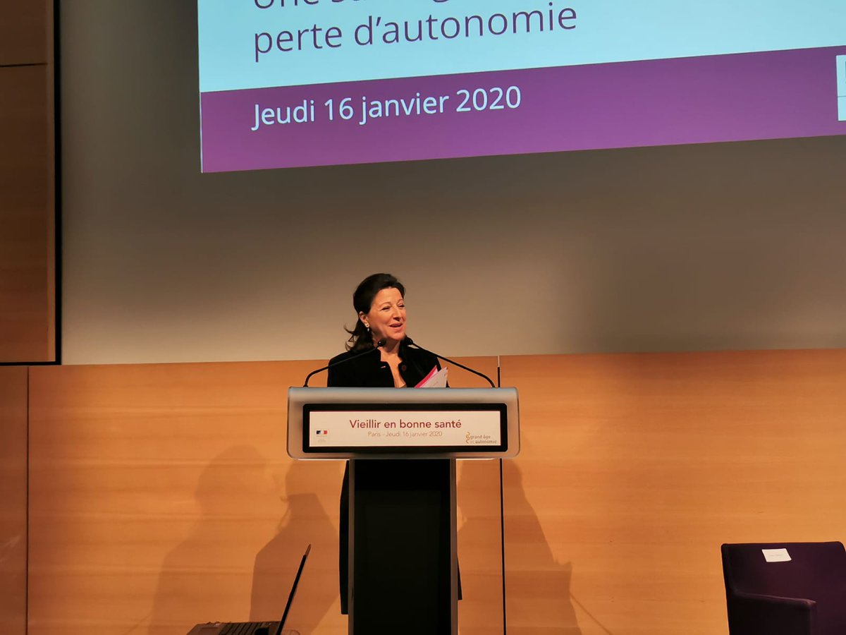 Agnès Buzyn tweet media