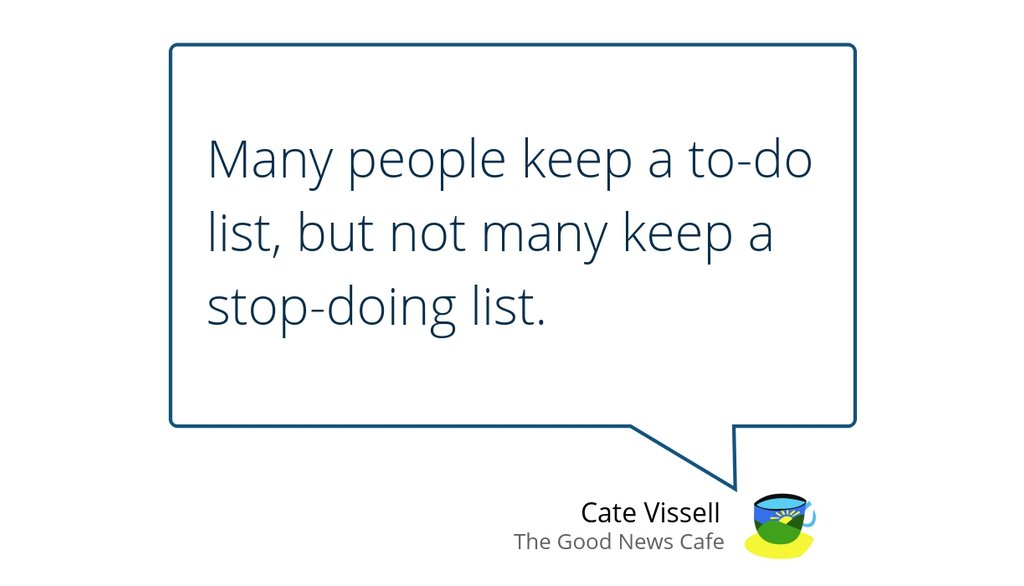 moviesandtvman's tweet image. Keep a Stop Doing List lttr.ai/MN5N #stopdoing #goals #getorganized
