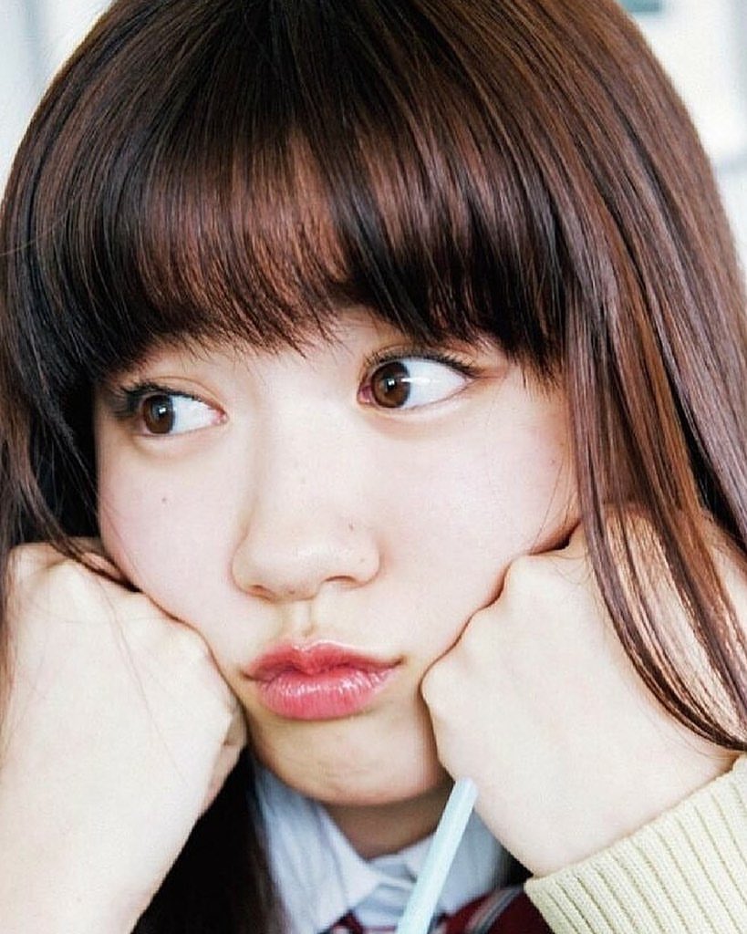 永野芽郁かわいい