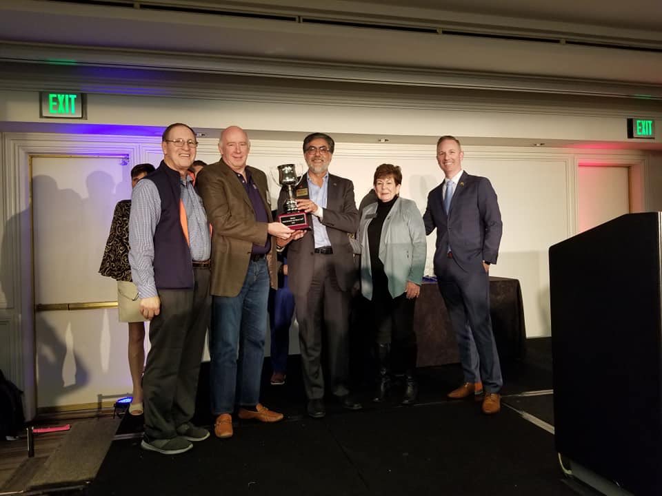 ChrisUmpierre's tweet photo. Congratulations to the MIAMI REALTORS®!

Forty-one (41%) of our members gave to the REALTORS® Political Action Committee (RPAC) in 2019, earning our association the esteem awards of "Highest Participation Rate" and "Highest Total Cash" by a mega board from Florida REALTORS® https://t.co/jY6la2nM8e