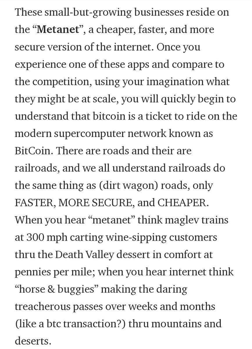 MetanetIcu's tweet photo. today's recommended reading:
@EquityDiamonds proves proof of work is what works. https://t.co/NGcIyfa9qL