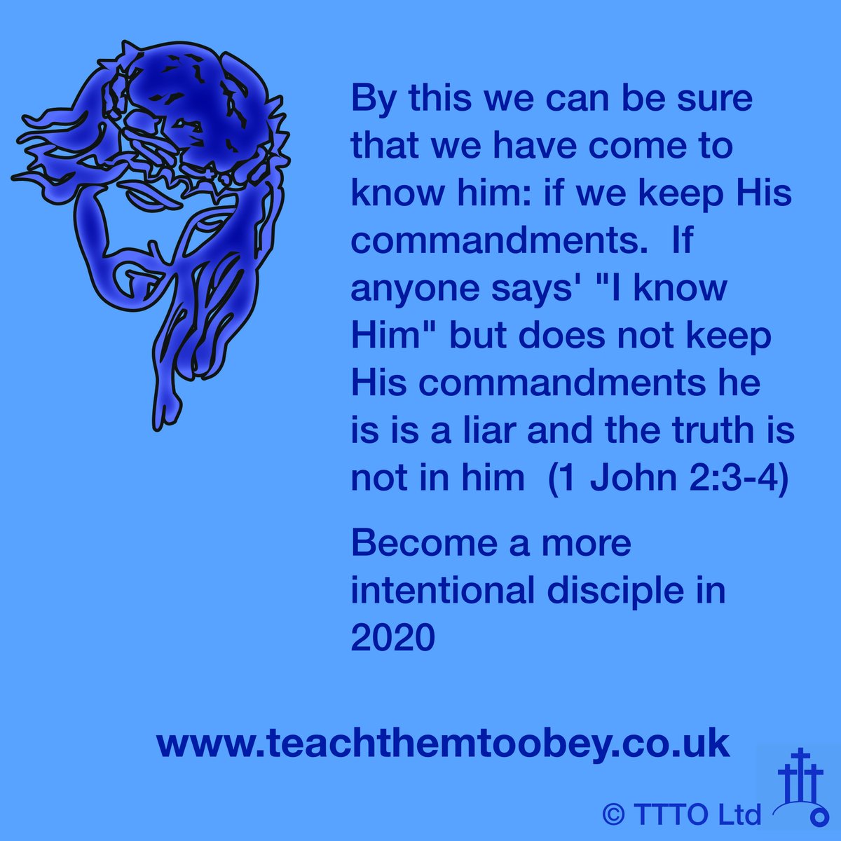 teachthemtoobey's tweet photo. Do you know Him?
#commandsofjesus #intentionaldiscipleship #teachthemtoobey #christiandiscipleship #christianleadership #christianfamily #jesus #jesusislord #christian #JesusChrist #JesusIsKing #JesusSaves #JesusHeals #JesusIsLord #JesusCalling https://t.co/k65Vw5rlIi