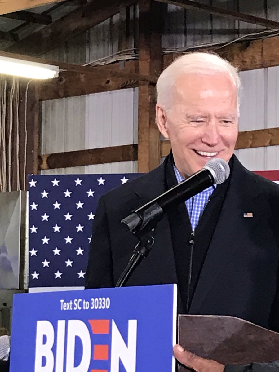 It’s great to have a front-row seat to American democracy. A thread of photos.