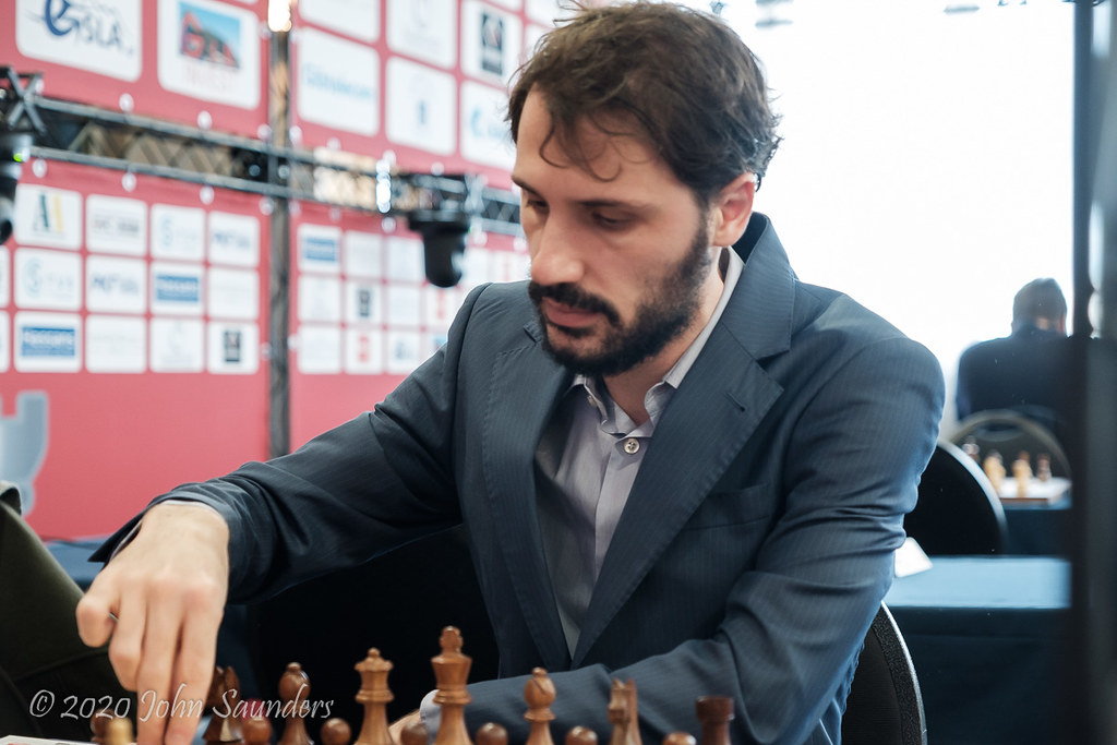 The Best Chess Games of Ivan Cheparinov 