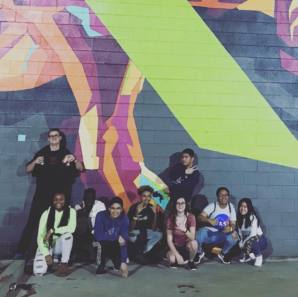 thebackpackplus's tweet image. The Bakersfield BackPack Plus Squad!!! 

January 16,2020 
California State Conference and Exhibition
Bakersfield,CA

#veinternational #backpackplus