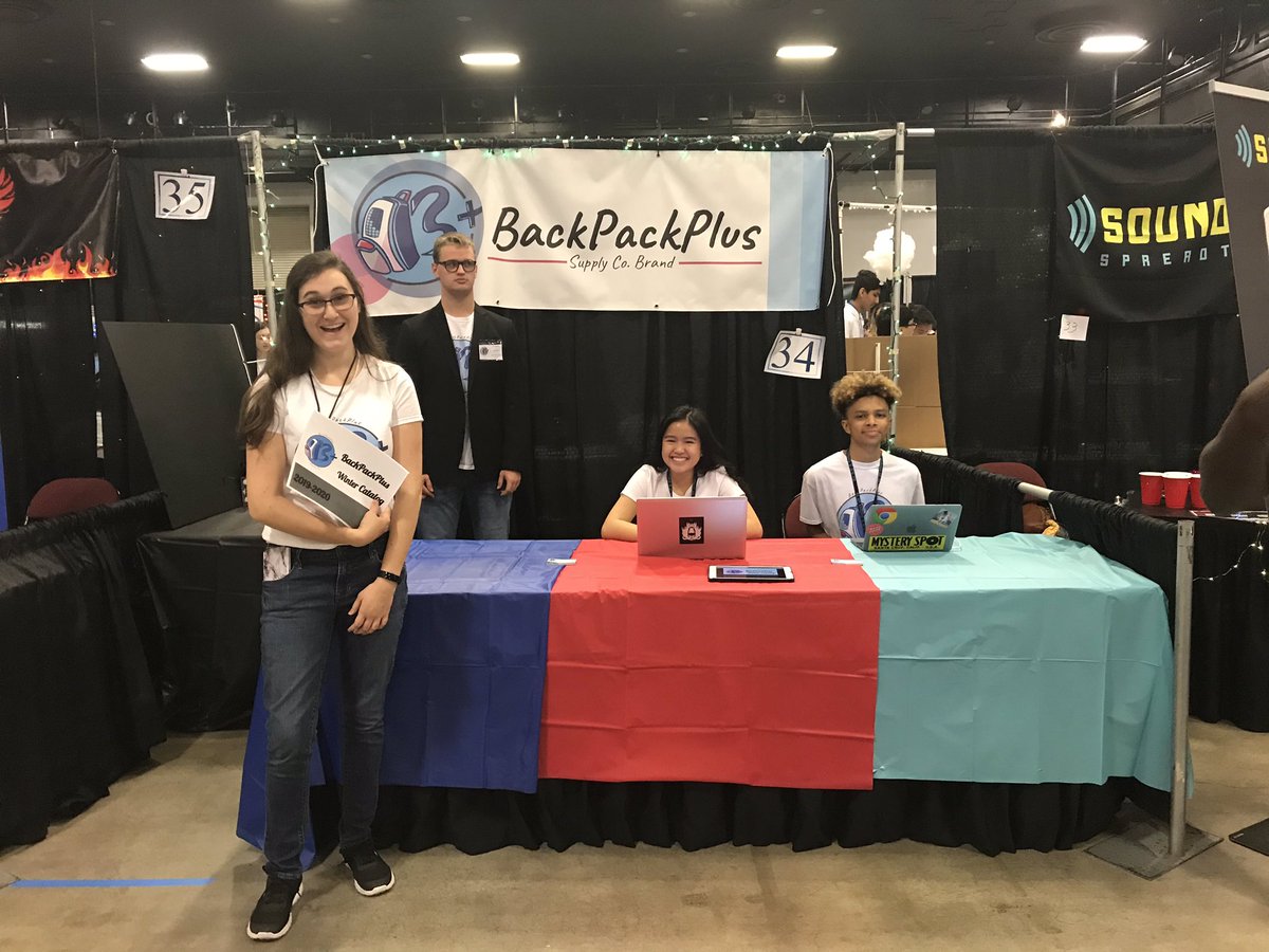 thebackpackplus's tweet image. The Bakersfield BackPack Plus Squad!!! 

January 16,2020 
California State Conference and Exhibition
Bakersfield,CA

#veinternational #backpackplus