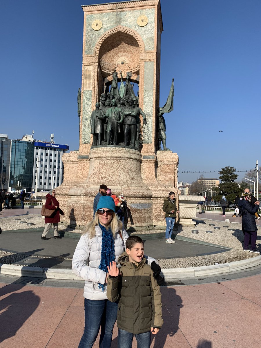 puffchristopher's tweet photo. Always love to visit #Taksim and #istiklal #adventuresinturkey #expatlife #moreenglishherethançanakkale https://t.co/RsL5XtESNT