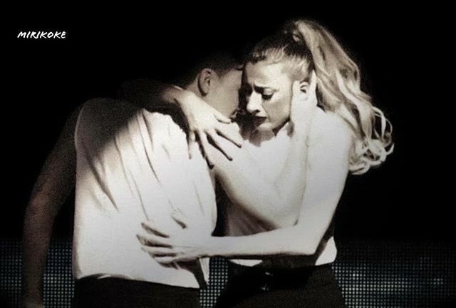 Feeling...
Esto es lo que ocurre cuando mi <a href="/josecafdez/">Joseca Fernández</a>  y yo nos ponemos intensos, que podemos protagonizar la telenovela de la temporada 😁.
@remembermadonnatributo 📸 By @mirikokephotography .
.
#dance #dancer #remenber #madonna #madonnatribute #gira… ift.tt/38DcPIu