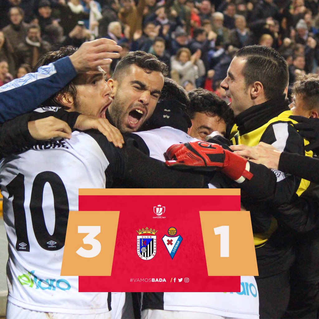 CD Badajoz tweet media