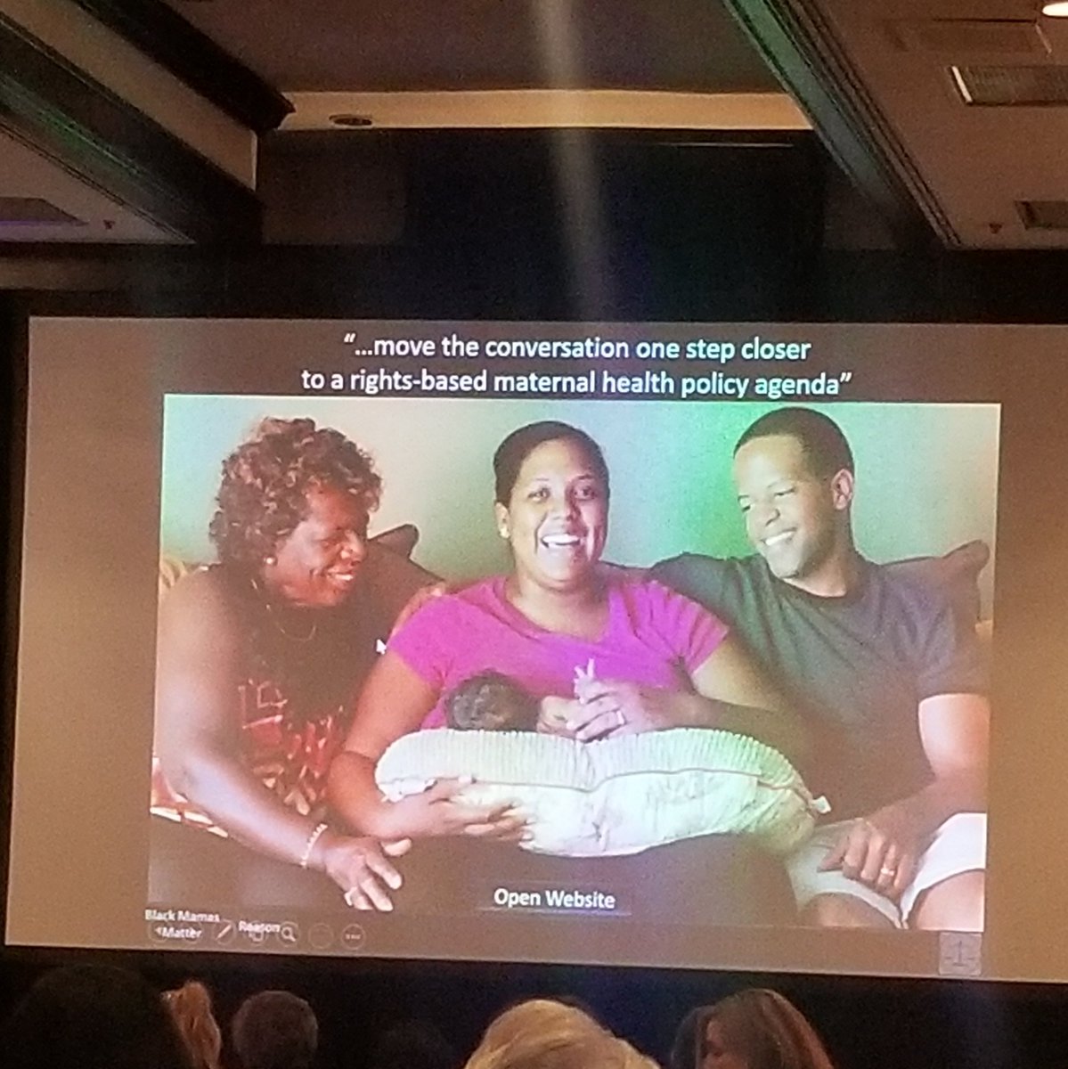 iamKSealsAllers's tweet photo. Breastfeeding is a reproductive right. 
Breastfeeding is a human right. Breastfeeding is a maternal right. We must move away from the dangerous "choice" dialogue &amp; use a rights-based framework to get the legal protections we deserve. Thank you @LizBrooksIBCLC! #cbcvision2020 https://t.co/PJ394e0jSG