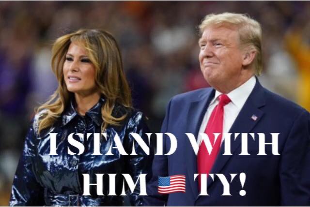 KarynJo_'s tweet photo. NO COMPARISON! Greatness! WE will continue #winning  #Trump2020Landslide #KAG #AmericaFirst #PatriotsUnite #IVoteTrump #WWG1WGA #GreatAwakeningWorldwide #TrustThePlan #TrustTheTruth https://t.co/8nHXfbrIZt