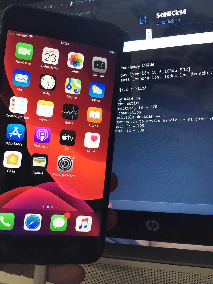 Bypass 13.3 funcional👌👌 <a href="/SoNick_14/">SoNiCk14</a> Muchas gracias , totalmente recomendable!! #bypass13.3