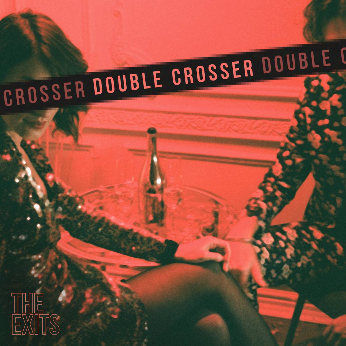 v13media's tweet photo. Brooklyn, New York just seems to be a bottomless ocean of outstanding #rockmusic. You can add @ItsTheExits to this massive list as emphasized by the debut of their brand new song “Double Crosser.” https://t.co/Zpre11g7T9 https://t.co/3RDfi565Po
