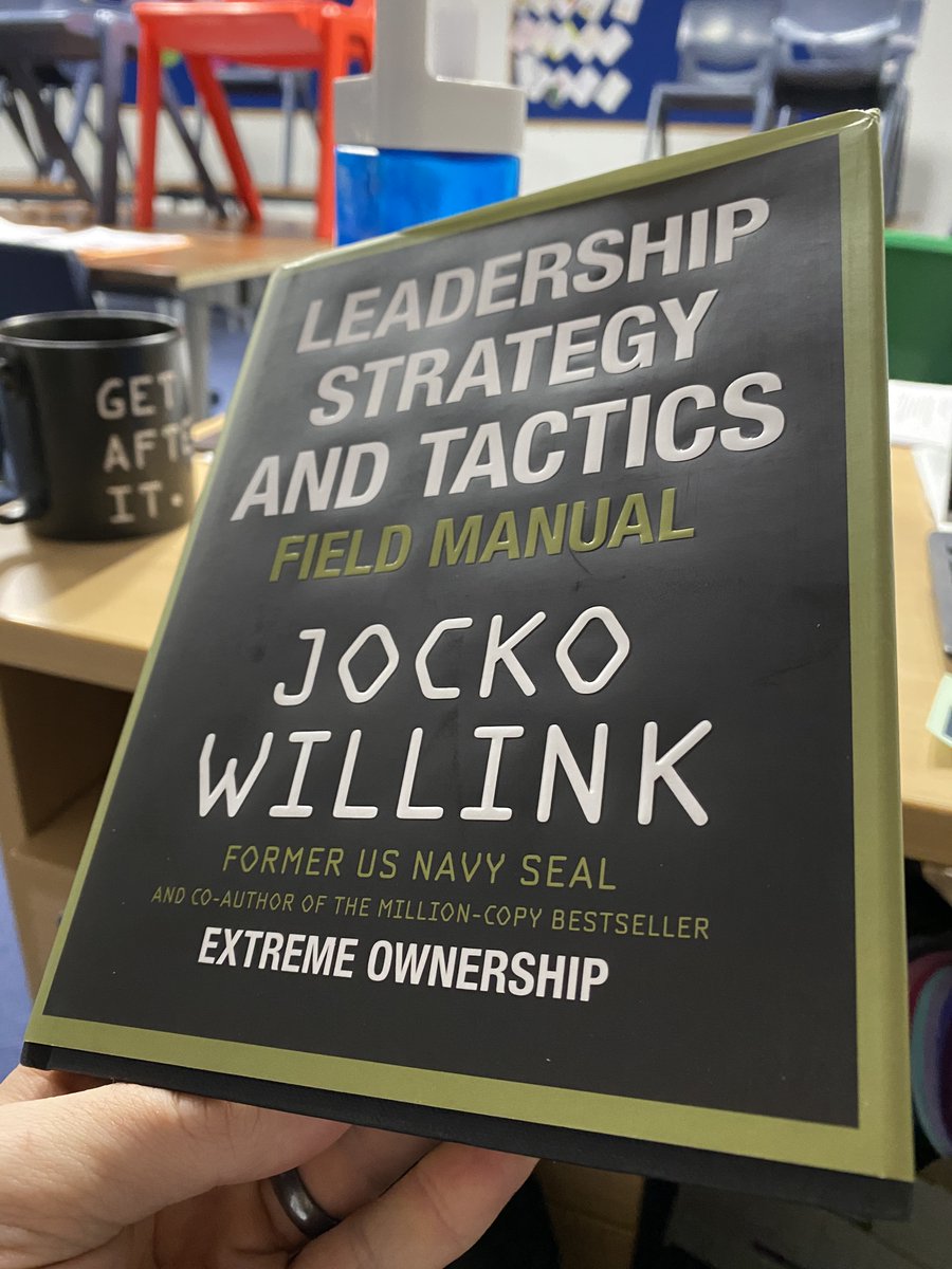 MrMAlexander's tweet photo. Some bedtime reading #leadership #education #getsome #firstedish @jockowillink https://t.co/fUWPJCod8J