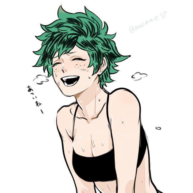 ProBroccoli_'s tweet image. ~ I may be quirkless.. but that 

doesn’t mean it weak ~ 

             ~ More info below ~