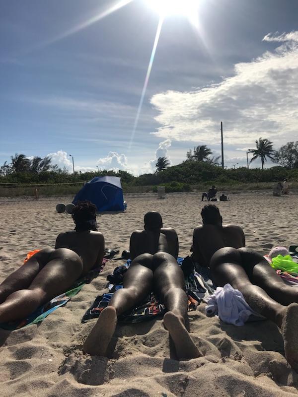Naked with the Matt's.
Take Us Back
photo cred: Zach