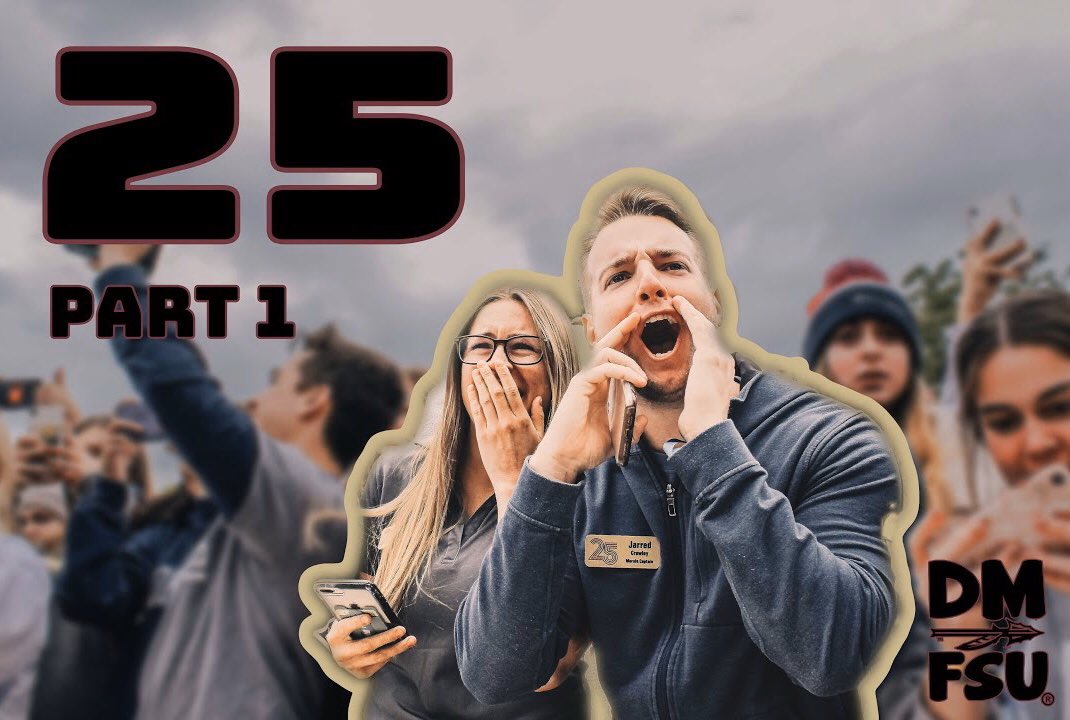 We are so proud to finally release “Twenty Five: Part One” to you all. The link to watch behind the scenes of all the work put into our 25th year is in our bio.