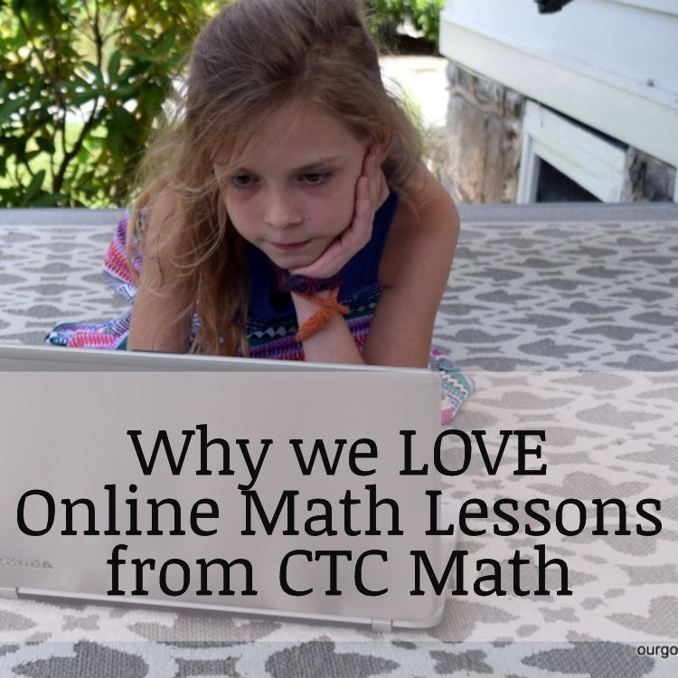 AurieGood's tweet photo. Online Math Lessons from @CTCMathOfficial and why we have used CTC for years ---> https://t.co/o4mYlh7cE5 #math #STEM #CTCmath #iHSnet #blogger #review https://t.co/Gmv1DRNprZ