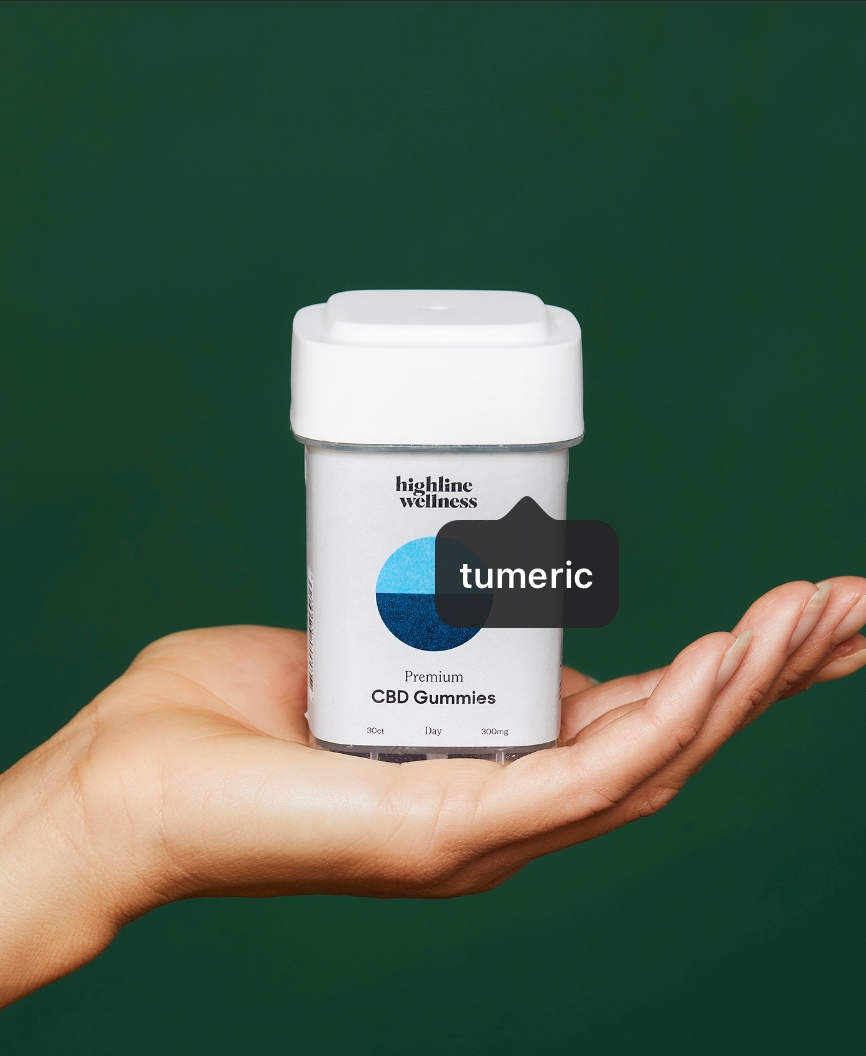 Ingredient to know: Tumeric 🌾 An all-natural root full of all the good stuff and can help reduce inflammation — which is why it’s one of the main ingredients in our Daytime CBD Gummies🙏