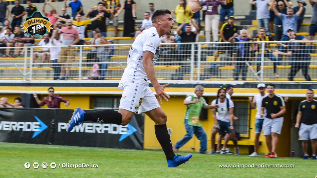 OlimpoDe1ra's tweet photo. ⚽ Said Llambay continuará su carrera en el BSK 1933 (Austria 🇦🇹). El volante se irá un año a préstamo  sin cargo y con opción de compra.

🔢 En #Olimpo disputó 38 partidos, convirtiendo un gol.

👊 ¡Éxitos y hasta pronto, Llamba! https://t.co/bjqEC0ubOu
