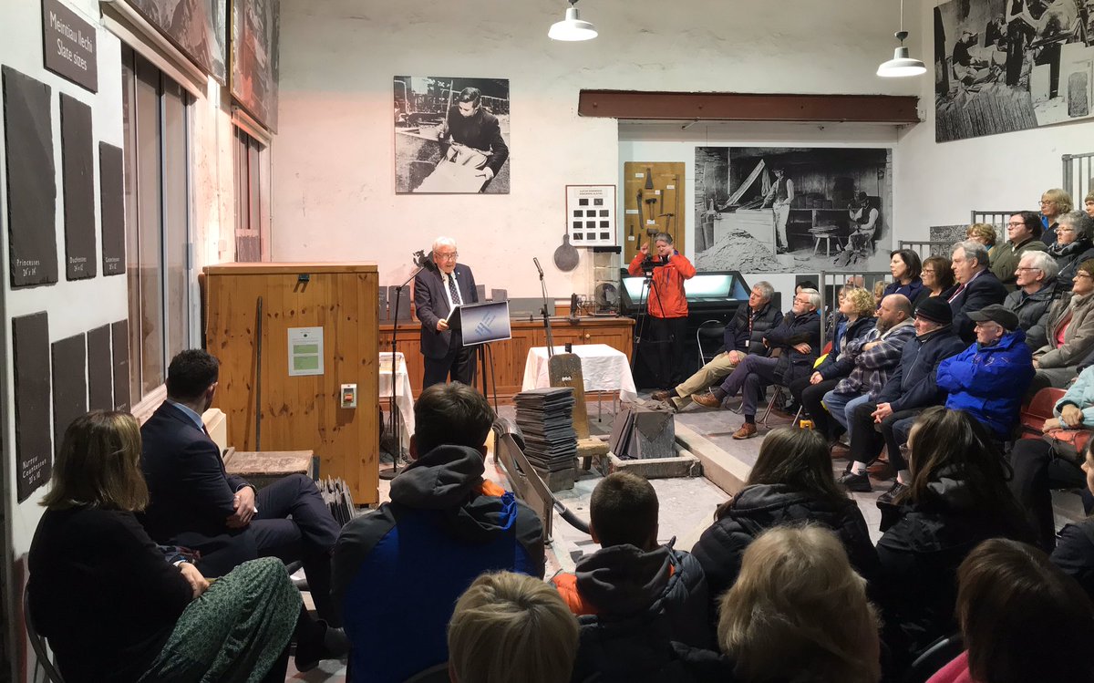 Amgueddfa Lechi Cymru | National Slate Museum tweet media